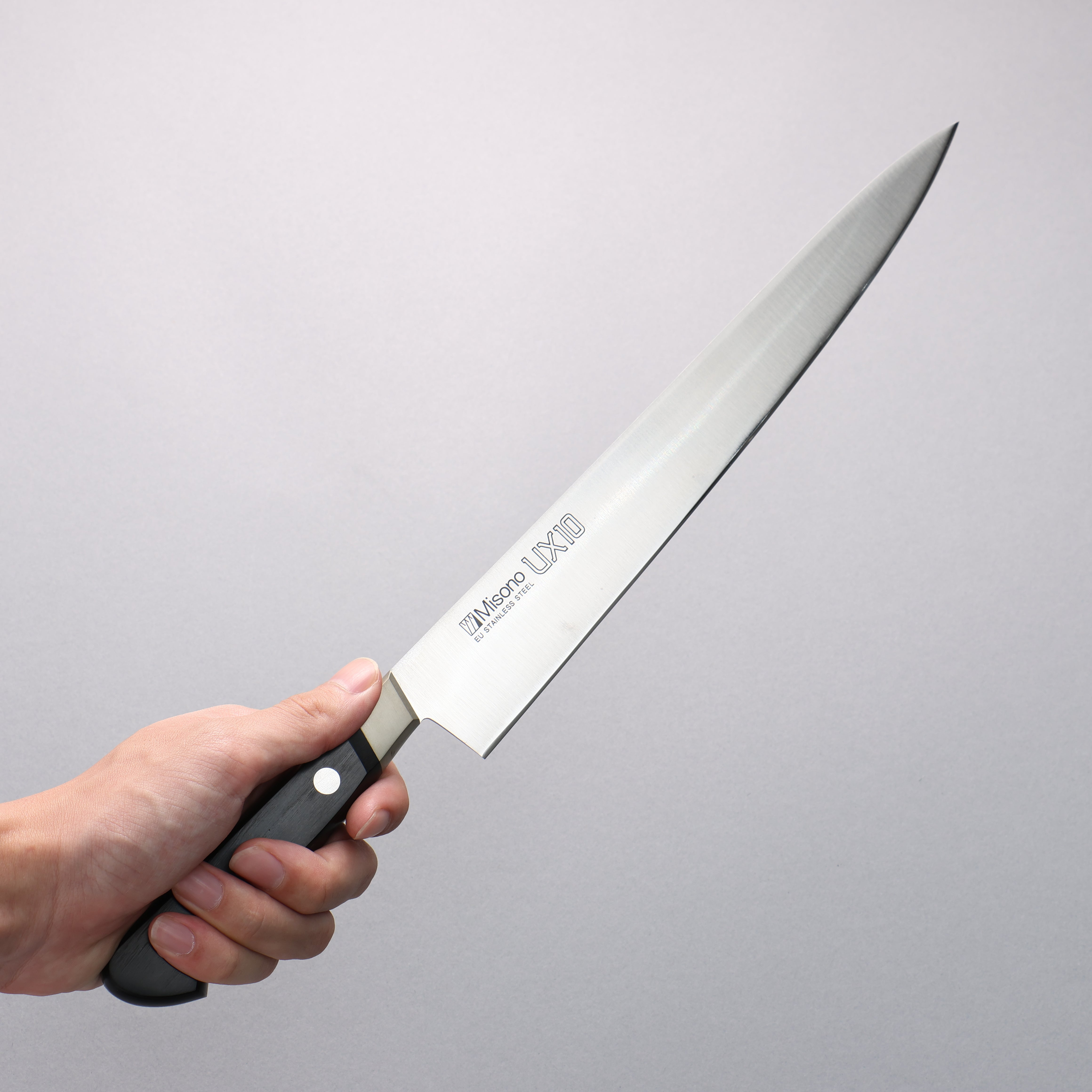 Misono UX10 Japanese Sujihiki Knife 270mm - High Carbon Stainless Steel Slicing Knife for Sushi, Meat & BBQ - Professional Chef & Home Cooking Essential