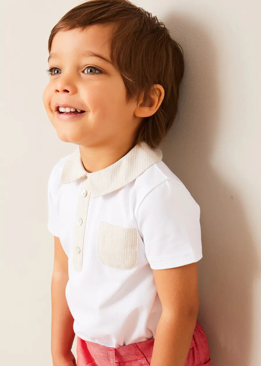 Whale Striped Jumper for Toddler Boys - Soft Cotton Knit Sweater - Cute Casual Outfit for Playdates & Family Photos