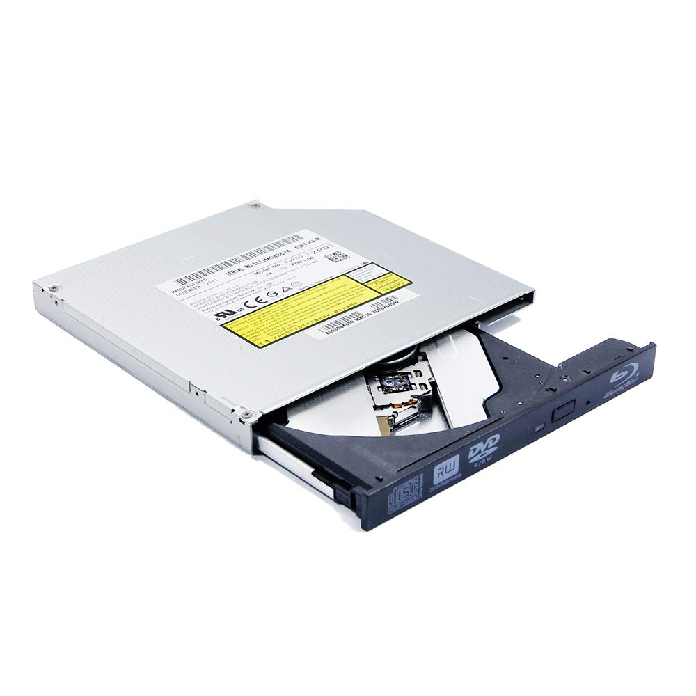 Lenovo IdeaPad G580 G50-70 G550 G560 G700 G780 G510 G585 G560 G575 Laptop Internal Blu-ray Burner Drive - 6X 3D BD-RE, 8X DVD±R DL CD-RW Recorder - Perfect for Movie Burning, Data Backup & Media Storage