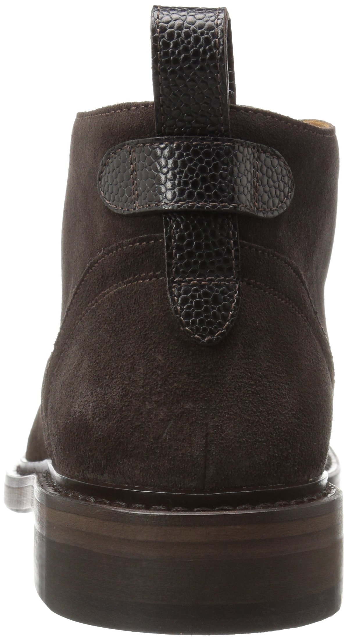 Men's Fulton Chukka Boots - Comfortable Casual & Dress Ankle Boots for Men | Waterproof Leather Shoes for Work, Outdoor & Everyday Wear