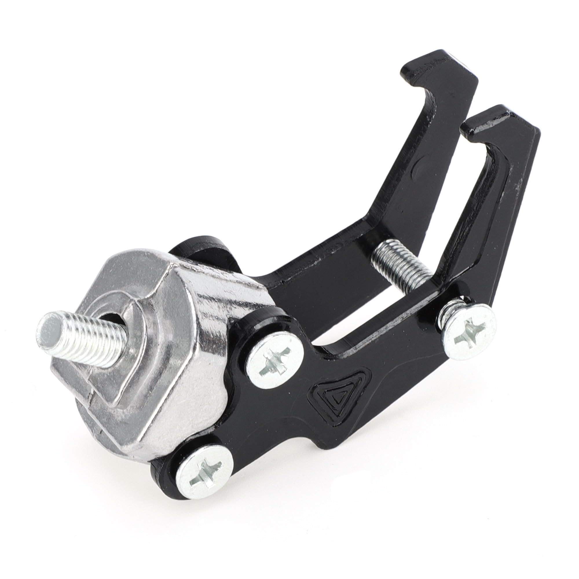 Black Eagle Claw Motorcycle Helmet Hook - Heavy Duty Scooter Luggage Hanger for Helmets, Bags & Accessories - Perfect for Garage, Shed & Road Trip Organization