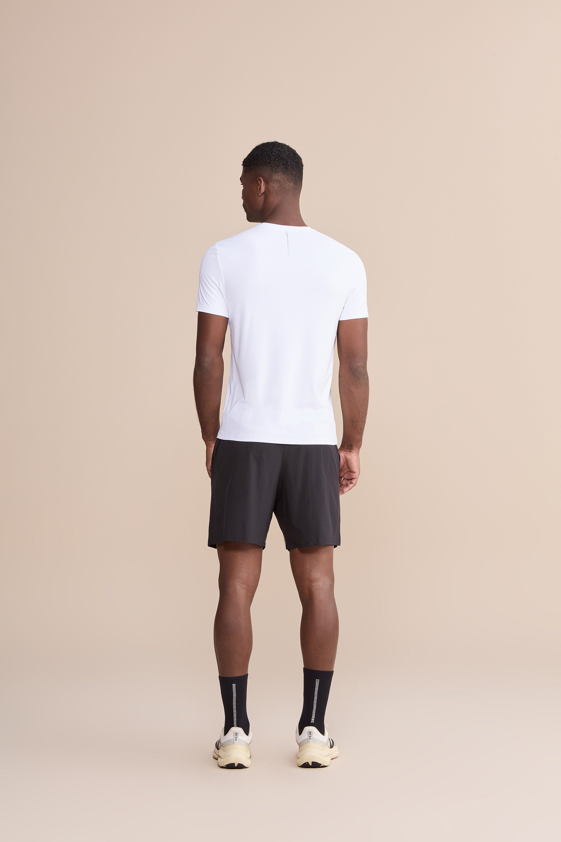 7'' Men's Training Shorts - Lightweight & Breathable Workout Shorts for Running, Gym, and Sports Activities