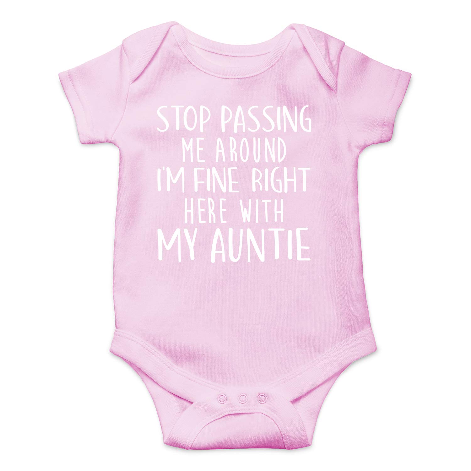 Funny Baby Bodysuit - Newborn Essentials for Boys & Girls - Playtime & Gifts