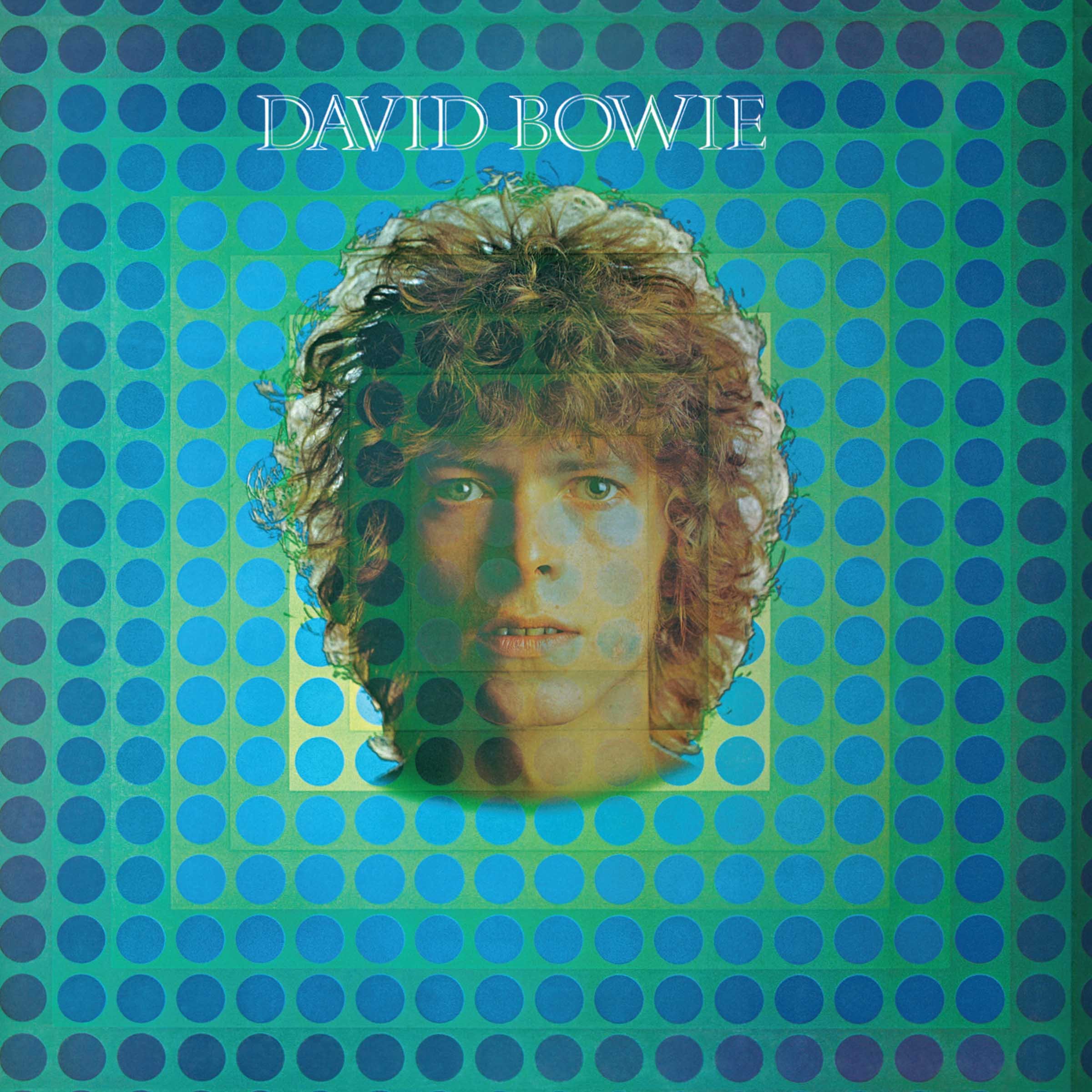 David Bowie aka Space Oddity 2015 Album - Vintage Vinyl Record Collector's Edition - Perfect for Music Lovers & Retro Home Decor