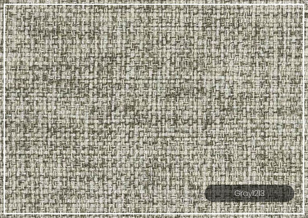 Bernhardt Foster Fabric Loveseat with Rolled Arms - Comfortable Small Sofa for Living Room, Bedroom, or Office Space
