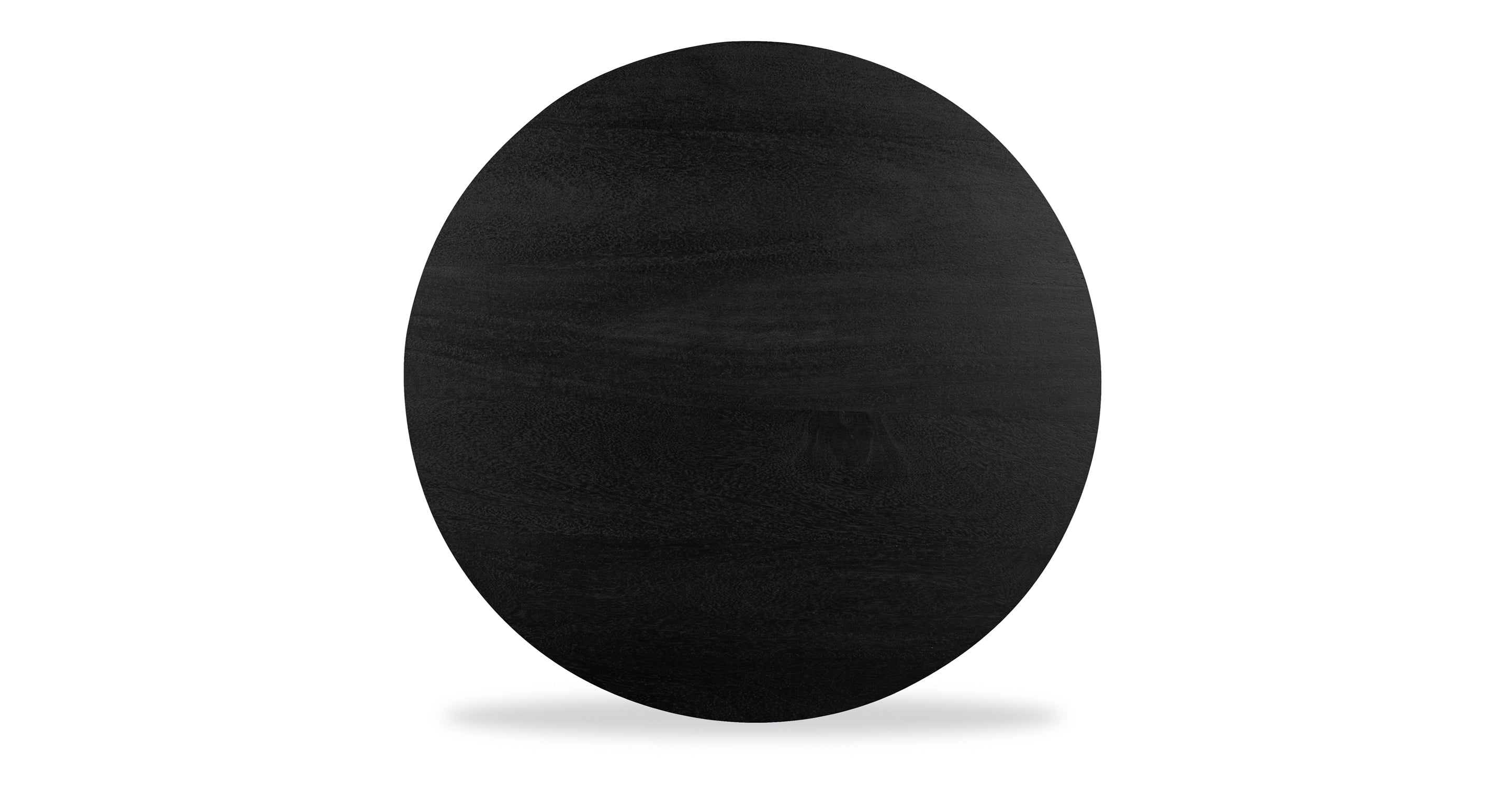 Gigi 31 Inch Round Coffee Table - Modern Living Room Center Table for Home Decor, Perfect for Family Gatherings & Relaxing with Friends
