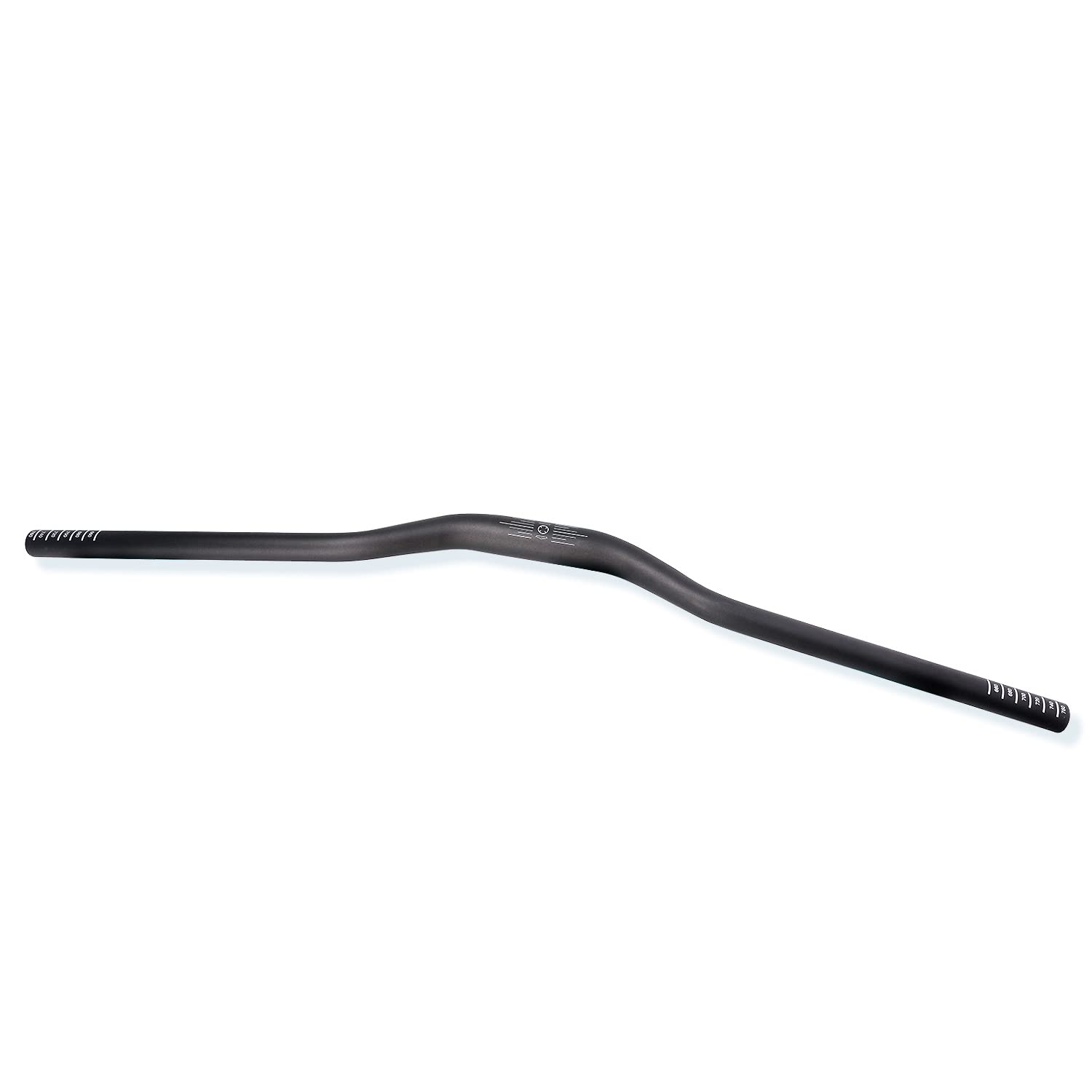 Jgbike 31.8mm MTB Rise Handlebar - 720mm/780mm Aluminum Alloy Mountain Bike Handlebar for MTB, XC, Trail, DH, e-Bike & Fat Bike | Perfect for Off-Road Cycling, Trail Riding & Electric Biking Adventures