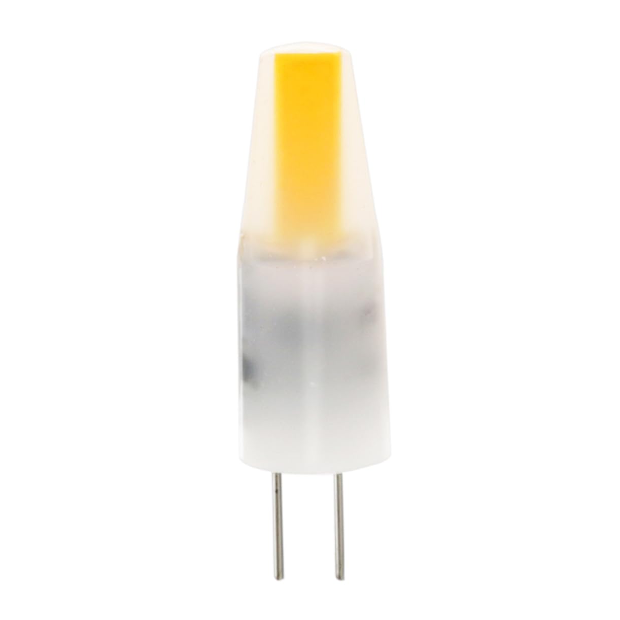 DOITOOL 1.5W G4 LED Light Bulb 12V AC/DC - Energy Efficient LED Replacement Bulb for Cabinet Lighting, RV, Marine, Landscape & Home Decor