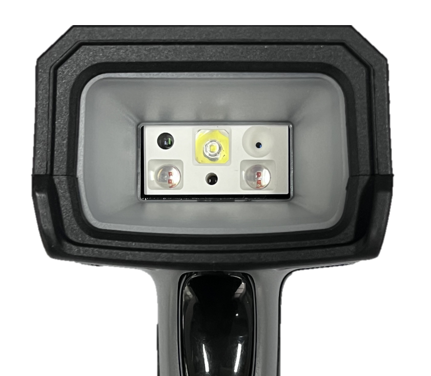 GY 30U Industrial Barcode Scanner - High-Speed USB & Bluetooth Wireless Barcode Reader for Warehouse, Retail, and Logistics Scanning (Ideal for Inventory Management & POS Systems)