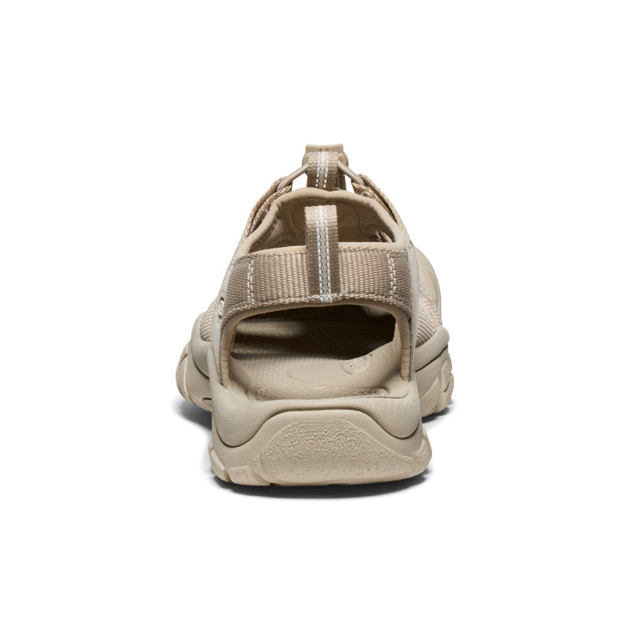 Men's Newport H2 Sandal - Comfortable Waterproof Hiking Sandals for Outdoor Adventures | Monochrome/Plaza Taupe Color | Perfect for Beach, Camping & Travel
