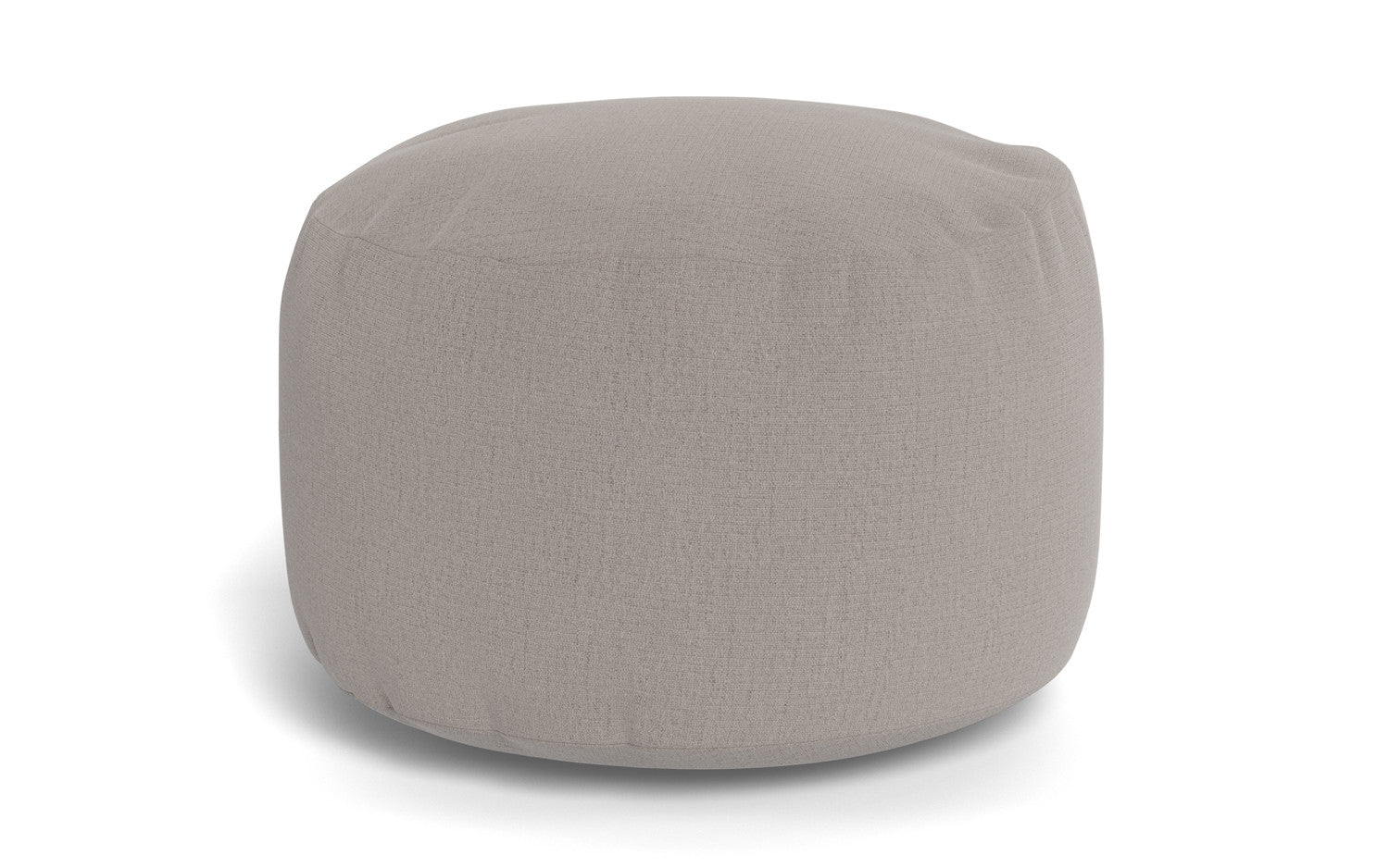 Comfy Tater Tot Shaped Bean Bag Chair - Soft & Stylish Kids Lounge Seat for Bedroom, Playroom, or Dorm Decor