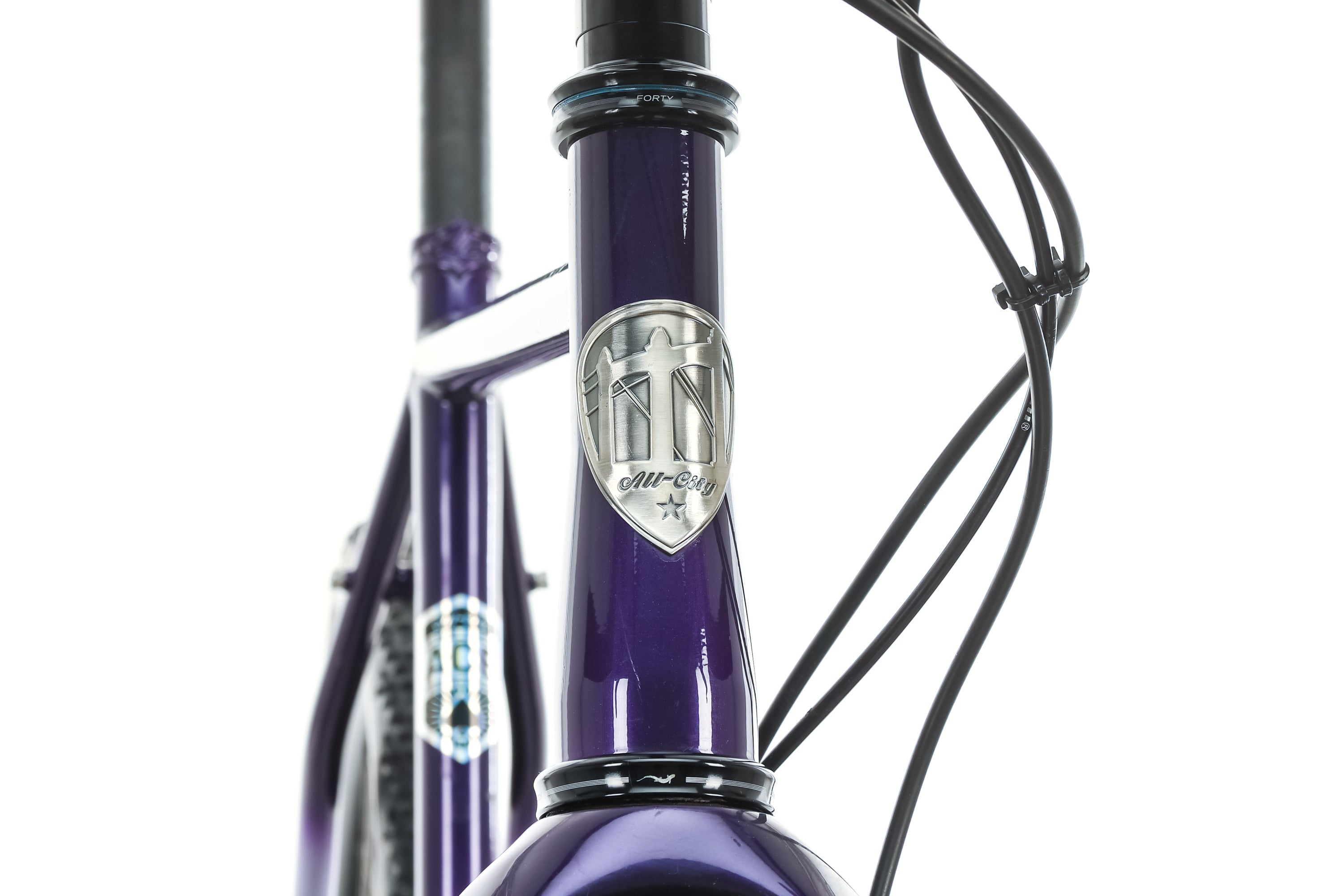 All City Cosmic Stallion Gravel Bike 2020 - 55cm Frame - Lightweight & Durable for Adventure Riding, Commuting & Off-Road Trails
