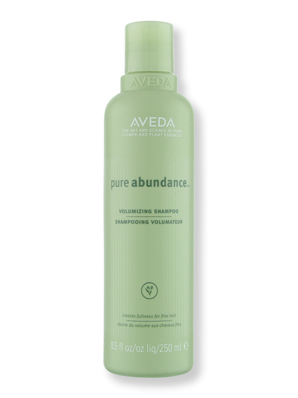 Aveda Pure Abundance Volumizing Shampoo for Fine Hair - Natural Plant-Based Formula for Fuller, Thicker Looking Hair - Perfect for Daily Use & Special Occasions