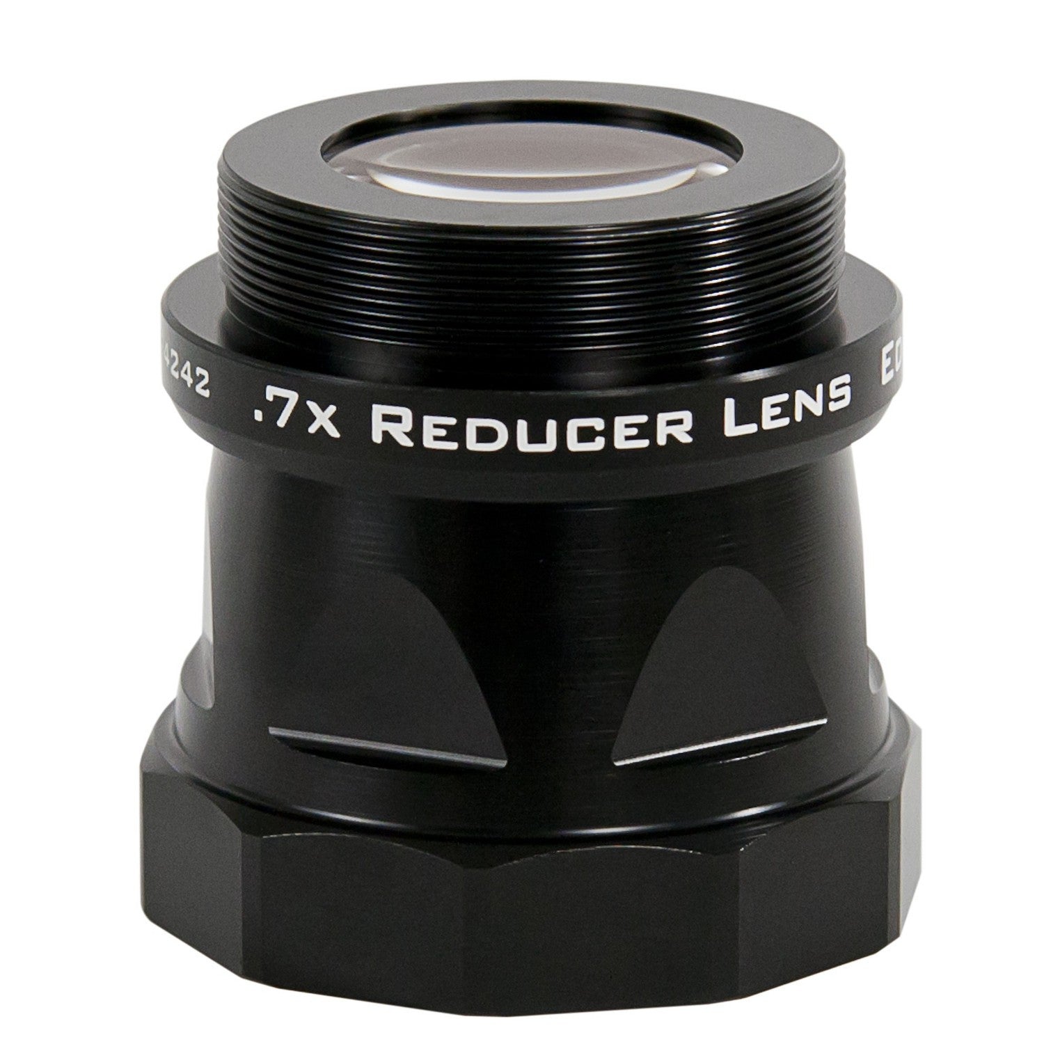 Celestron 0.7x Reducer Lens for EdgeHD 800 Telescope - Improve Astrophotography & Wide-Field Views (Model 94242) - Perfect for Deep Space Imaging and Astronomical Observations