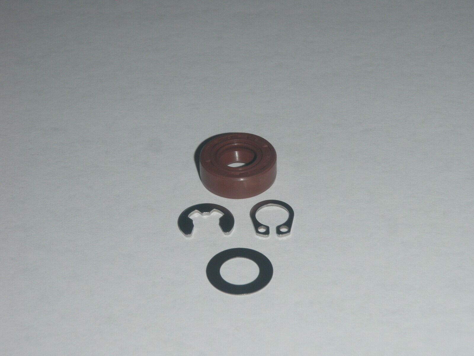 Kenwood BM-450 Bread Maker Heavy Duty Pan Seal Kit (7MKIT-HD) - Replacement Parts for BM450 Bread Machine - Perfect for Home Baking & Dough Kneading