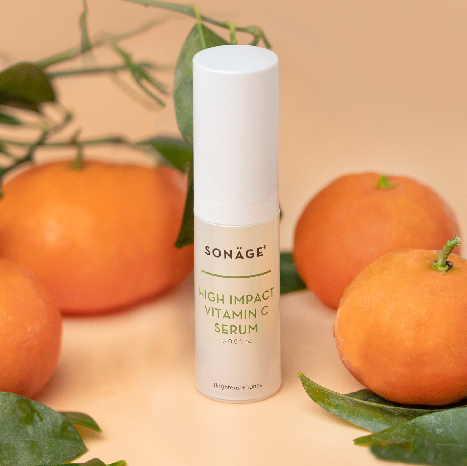 Best Wholesale High Impact Vitamin C Serum for Face - Brightening & Anti-Aging Skincare | Perfect for Daily Routine & Night Care