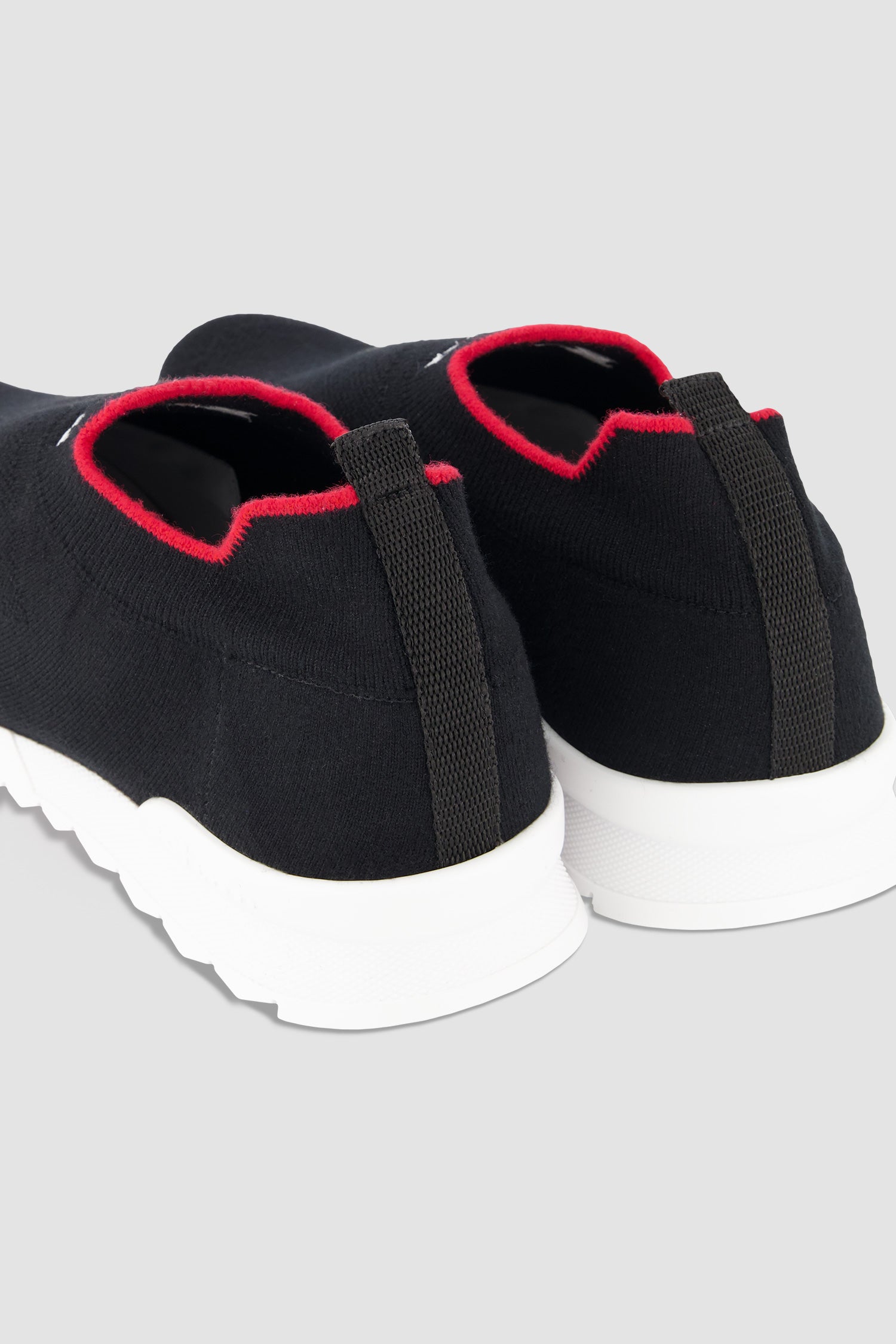 Premium Kiton Black Athletic Socks for Men - Breathable Running & Training Socks - Ideal for Gym, Sports & Everyday Comfort