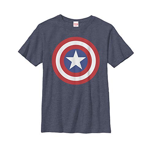 Navy Blue Heather