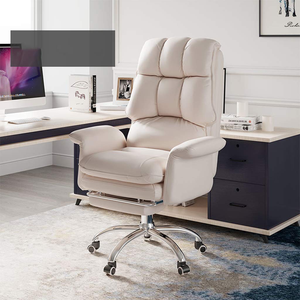 Ergonomic Office Desk Chair - Adjustable Swivel Computer Chair with Lumbar Support, Comfortable Home & Gaming Chair for Work, Study, or Conference (Pink) - Perfect for Home Office, Gaming Setup & Workspaces