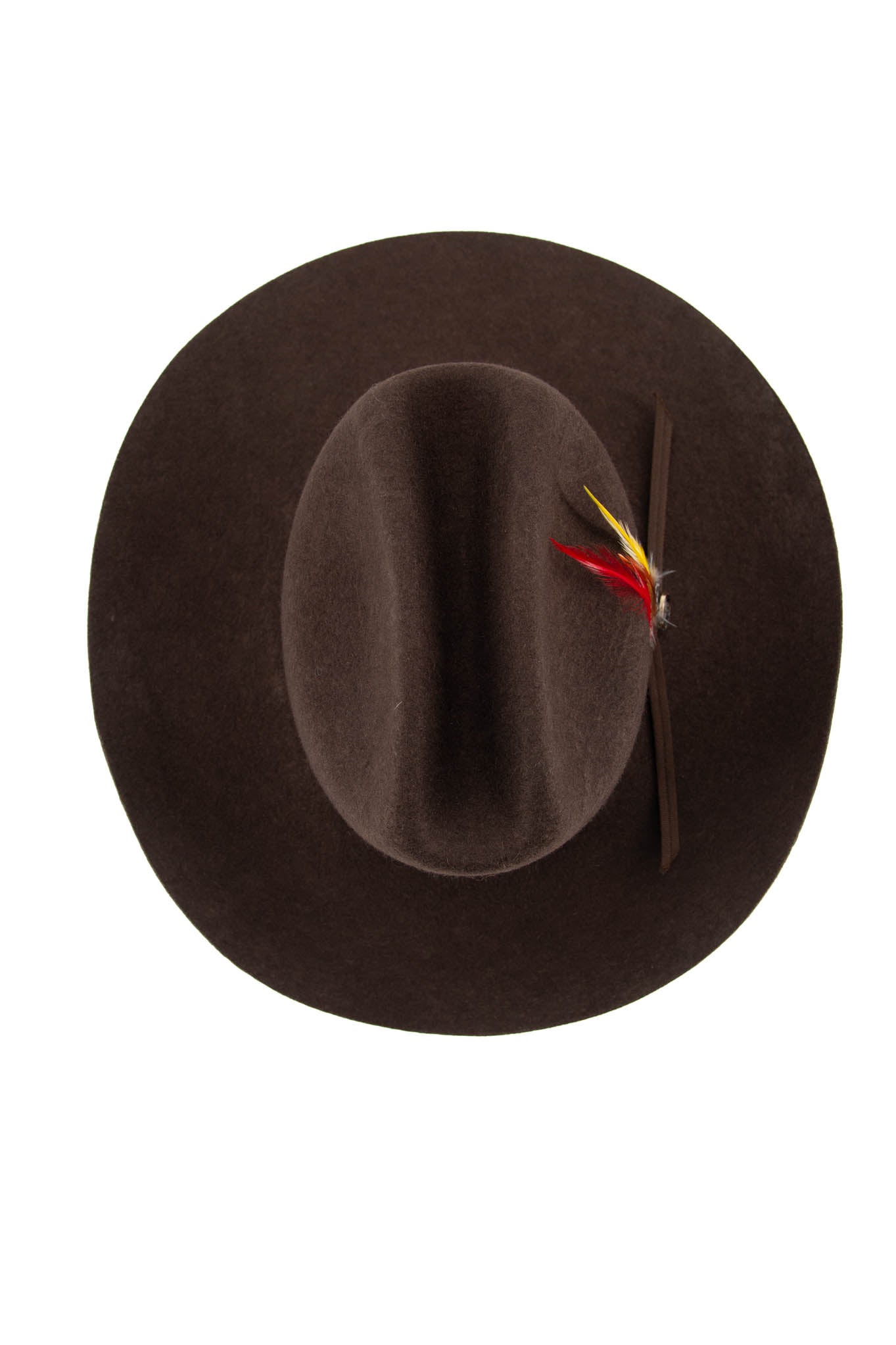 Little Panter Sinaloa Kids Felt Hat - Stylish & Comfortable Children's Cowboy Hat for Western Parties, Halloween & Dress-Up Play