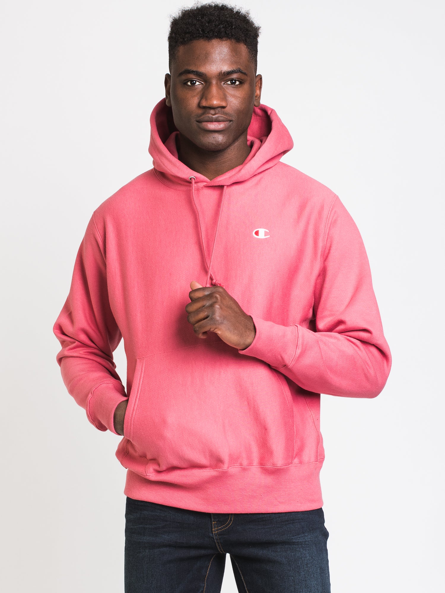 Champion Reverse Weave Pullover Hoodie - Men's & Women's Casual Sweatshirt for Gym, Lounge & Streetwear | Clearance Sale