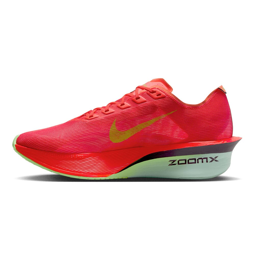 Nike Men's Vaporfly 4 Running Shoes - Lightweight Carbon Fiber Racing Sneakers for Marathon & Road Running | Perfect for Long Distance Training & Competitive Races