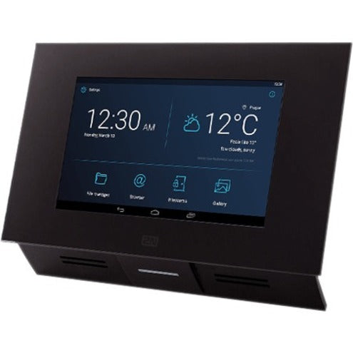 2N Indoor Touch 2.0 Smart Light Switch - 01668 001 - WiFi Enabled for Home Automation & Smart Lighting Control - Perfect for Living Rooms, Bedrooms & Smart Homes