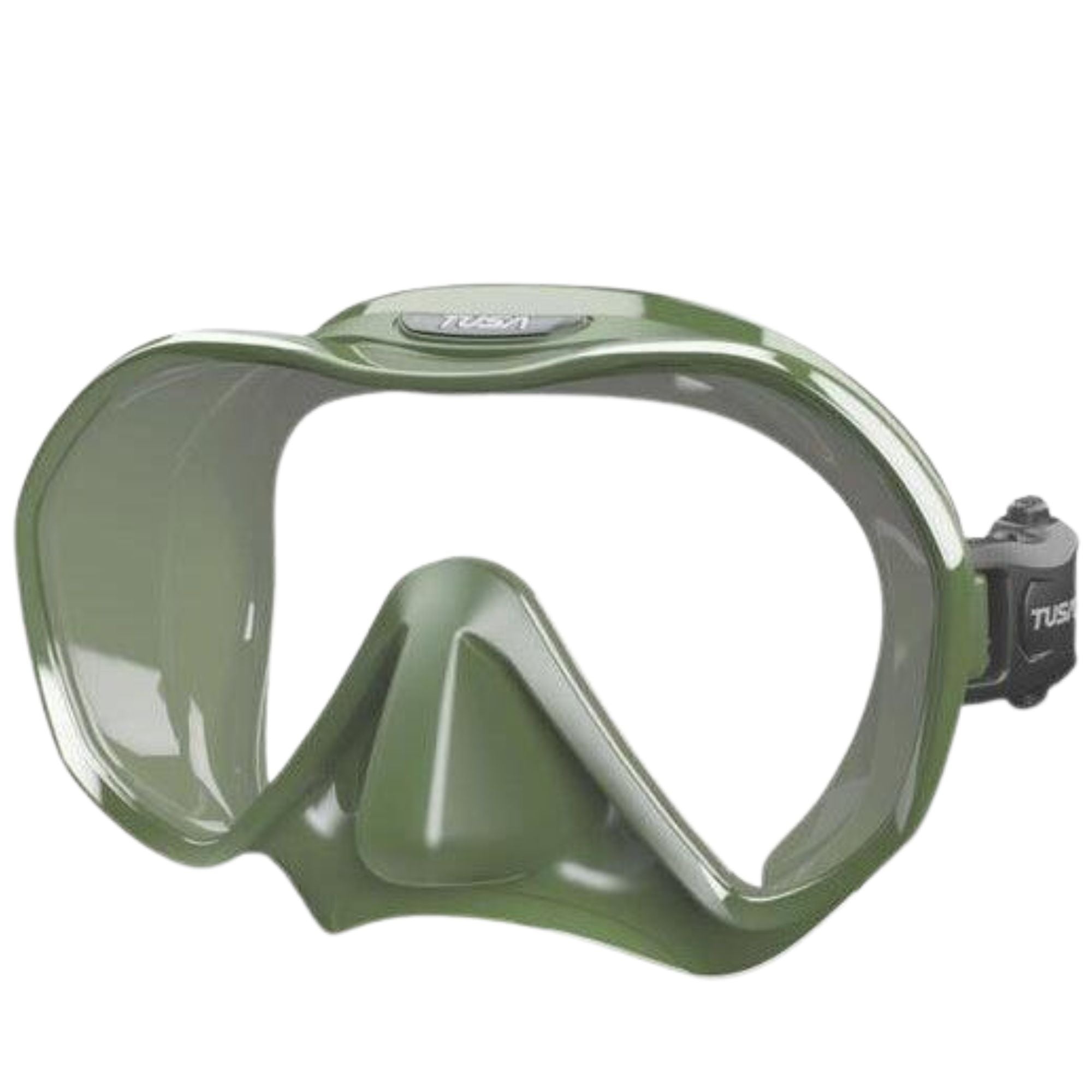TUSA Zensee Mask - Premium Snorkeling Mask for Adults & Kids - Comfortable Anti-Fog Scuba Diving Gear for Ocean Swimming, Beach Vacation & Underwater Photography