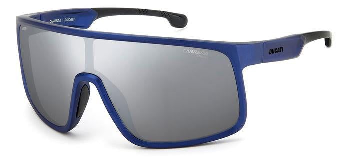 Ducati Carrera CARDUC 017/S Sunglasses - Polarized Motorcycle Riding Glasses for Men & Women - Perfect for Racing, Biking & Outdoor Sports