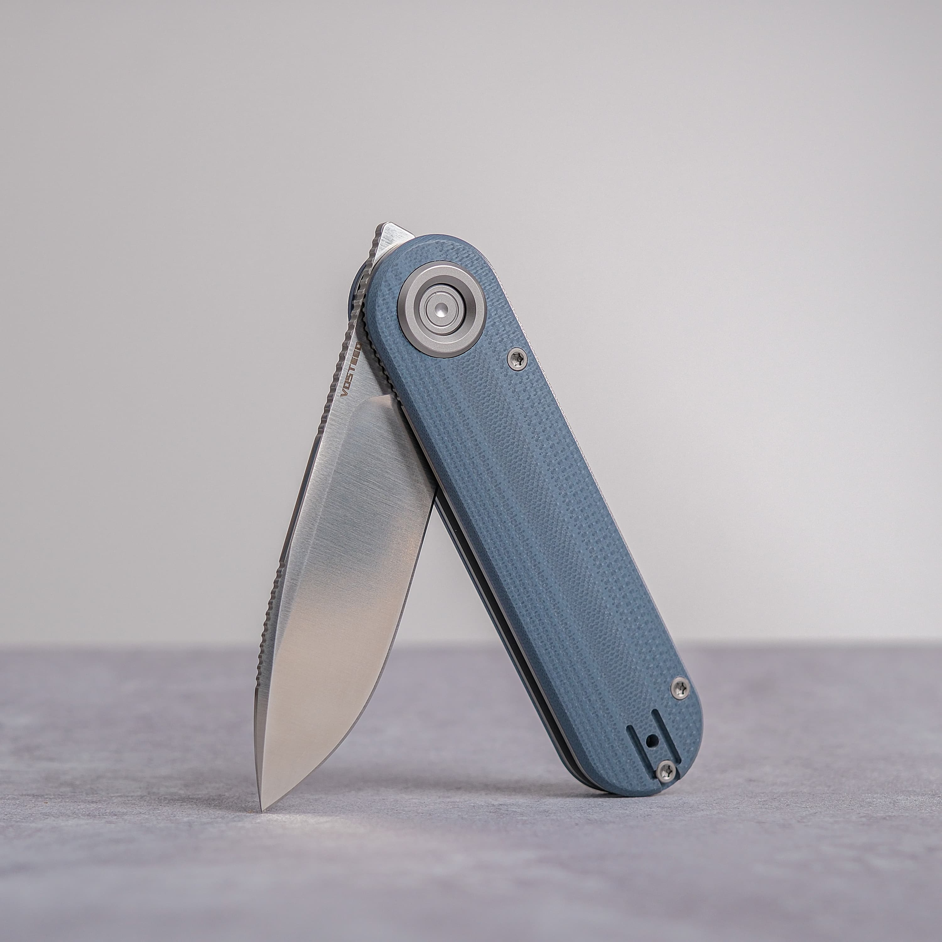 Corgi V 295 Folding Knife with Vanchor Lock - 2.95