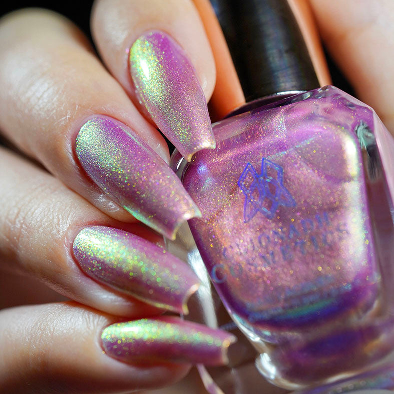 Premium Palace Nail Lacquer - Long Lasting Nail Polish Set with Vibrant Colors - Perfect for Salon, Home Manicures & Special Occasions