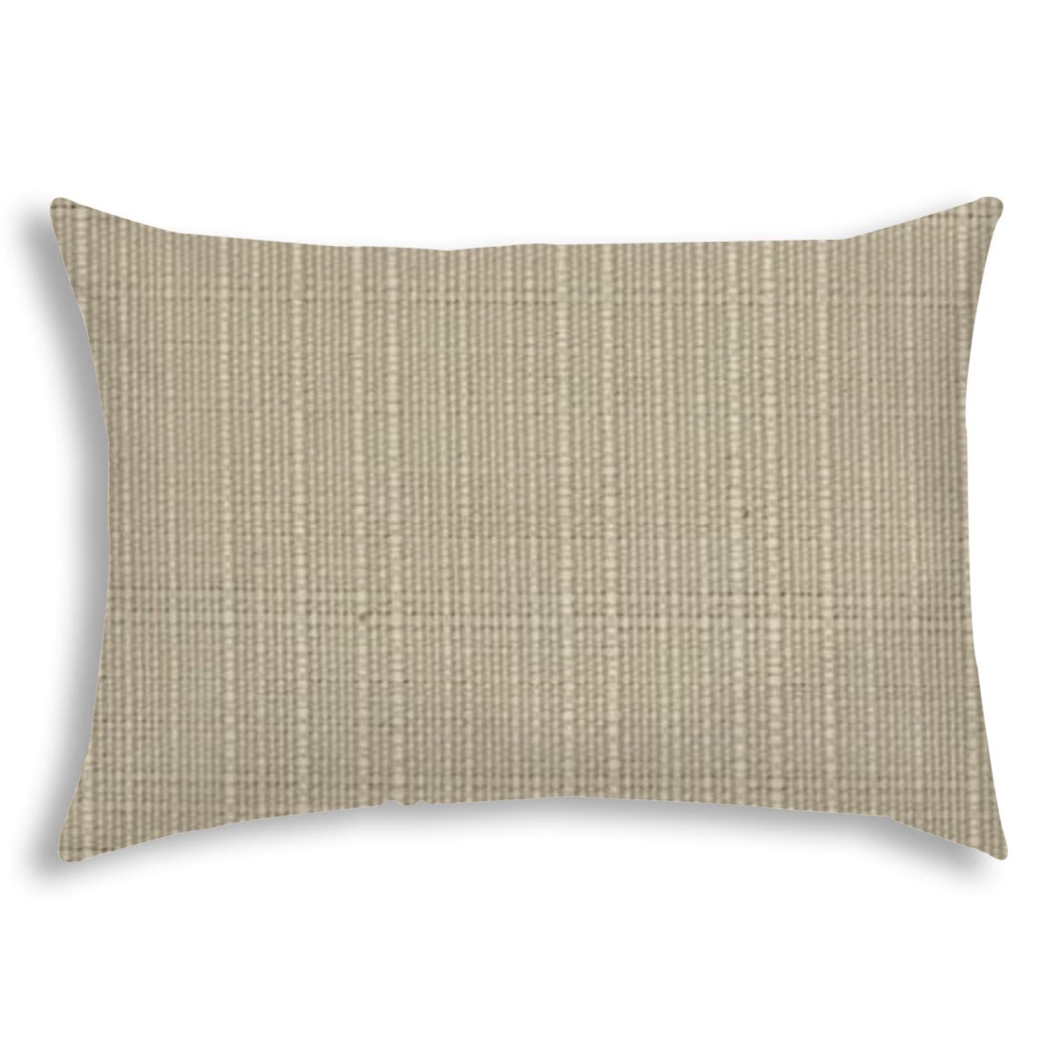 Outdoor/Indoor Pillows with Sewn Closure - Home & Garden Decor