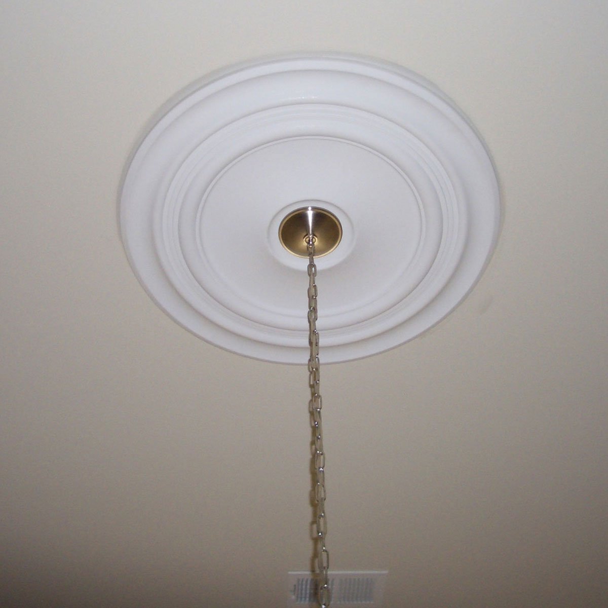 Ekena Millwork CM24TRPCC Traditional Ceiling Medallion - 24 3/8
