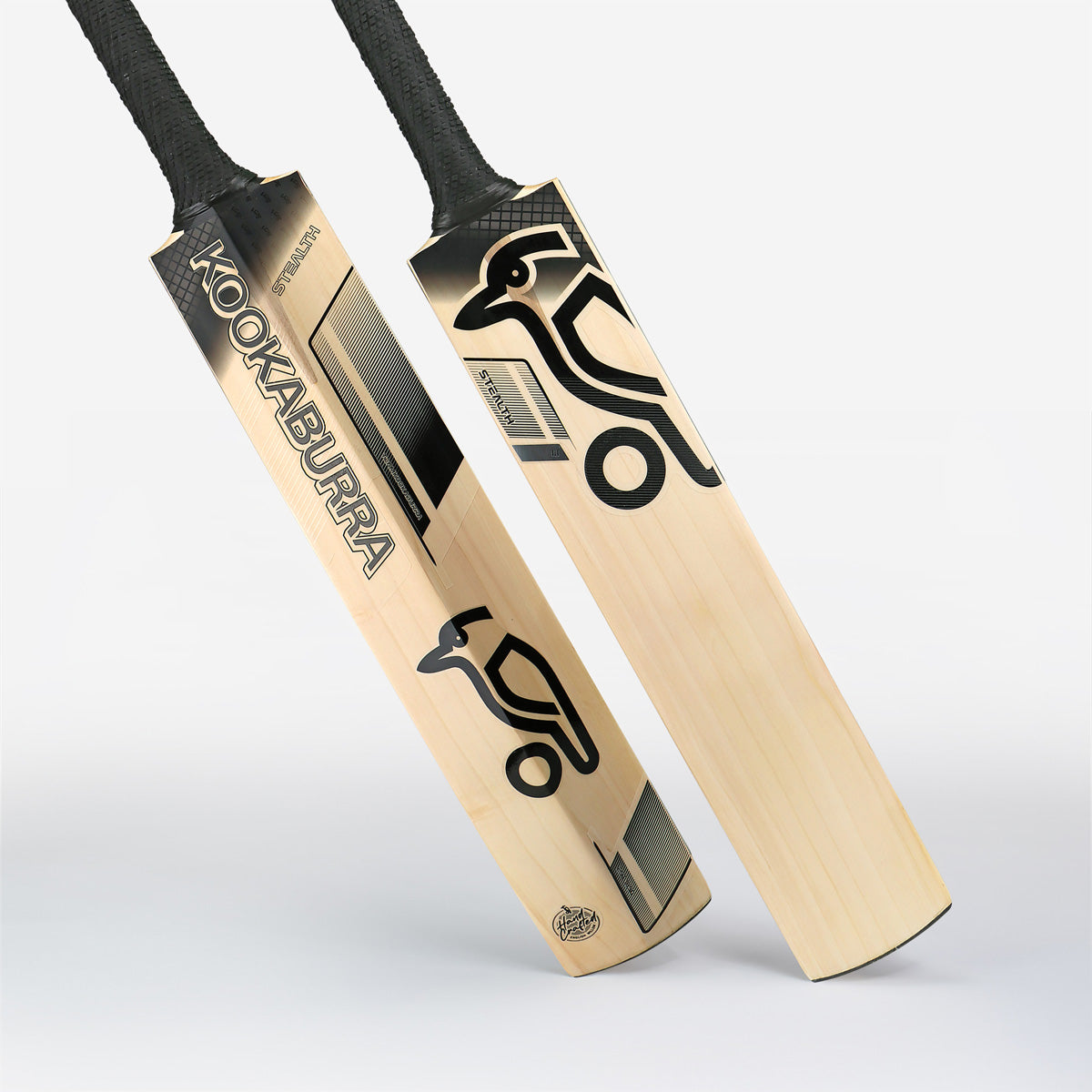 Kookaburra Stealth 1.1 Cricket Bat 2025 | Premium English Willow | Lightweight Design for Power Hitting | Perfect for Professional Matches & Training Sessions