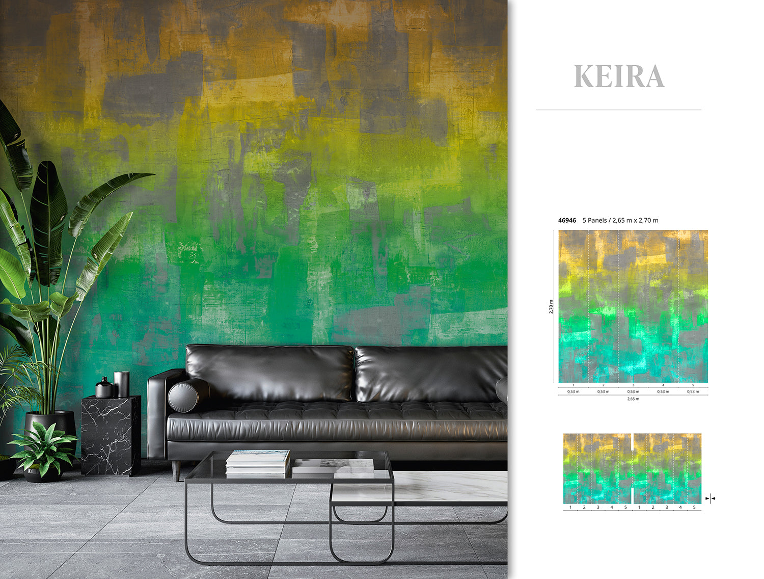 Smart Art Gallery Keira - Modern Digital Picture Frame for Home & Office Decor - Perfect for Living Rooms, Bedrooms, and Workspaces