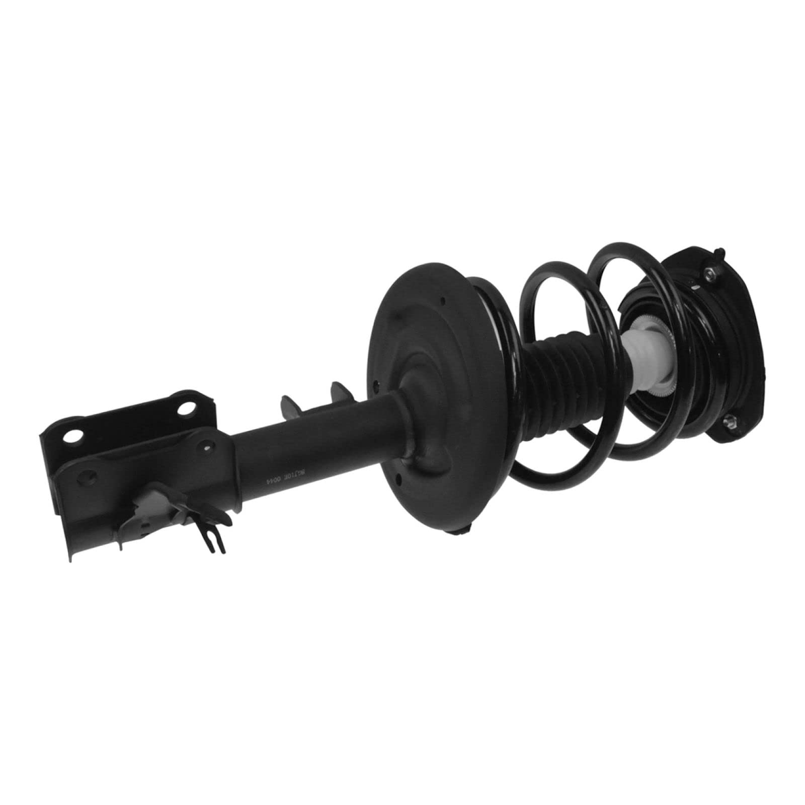 Complete Front & Rear Suspension Kit - Coil Spring Set, Strut & Shock Absorber Assembly for 2007-2013 Nissan Altima - Smooth Ride & Enhanced Handling for City Driving & Highway Commutes