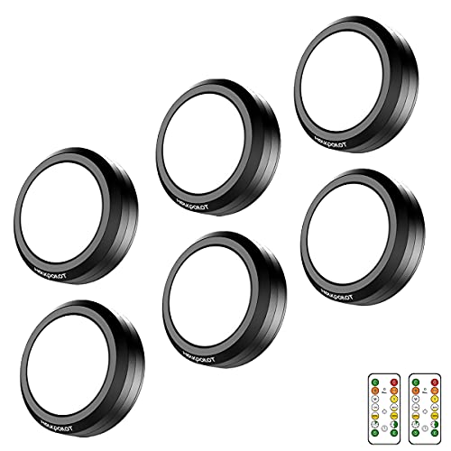 BLACK-6 Pack