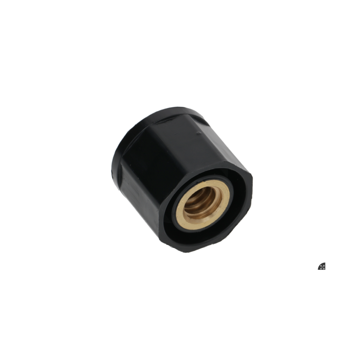 Futurmat Steam Valve Knob Replacement Handle - Compatible with Espresso Machines - Perfect for Home Baristas & Coffee Shops