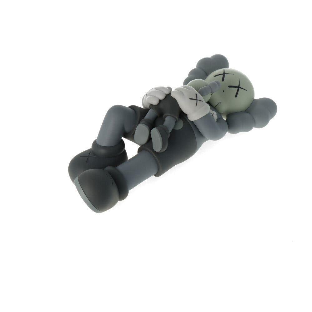 Kaws Holiday Singapore Grey Version - Limited Edition Collectible Art Figure for Home Decor & Gift Giving