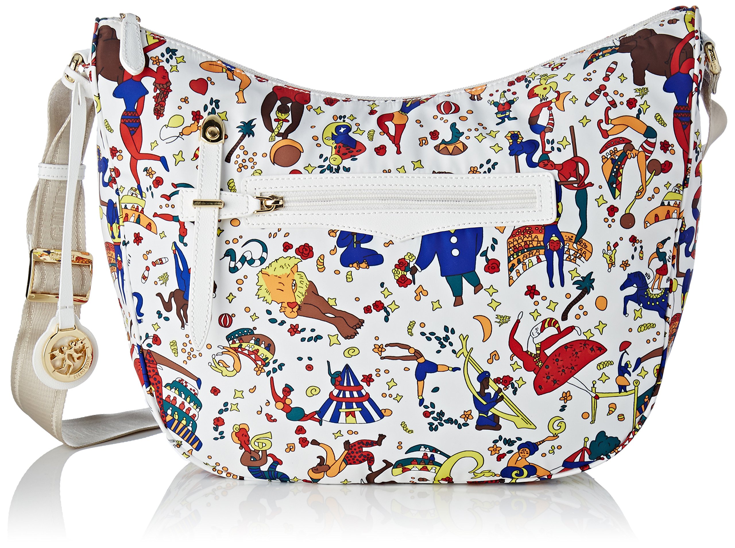 Piero Guidi Cross-Body Bag for Women - Stylish Printed Shoulder Purse - Perfect for Travel, Work & Everyday Use