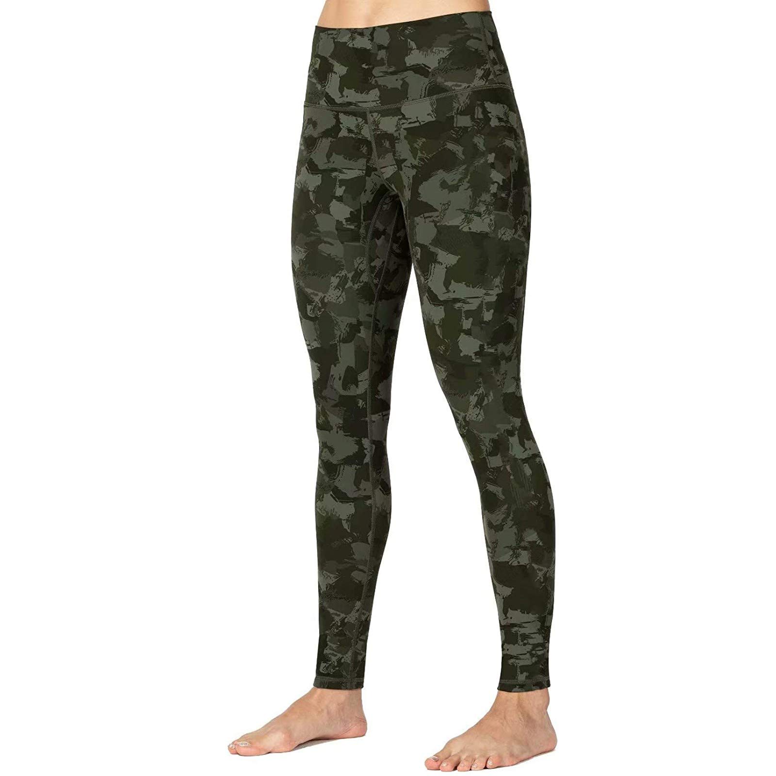 Buttery Soft High Waisted Yoga Pants for Women - Tummy Control Workout Leggings, Squat Proof & Breathable - Perfect for Gym, Running, Pilates and Everyday Wear