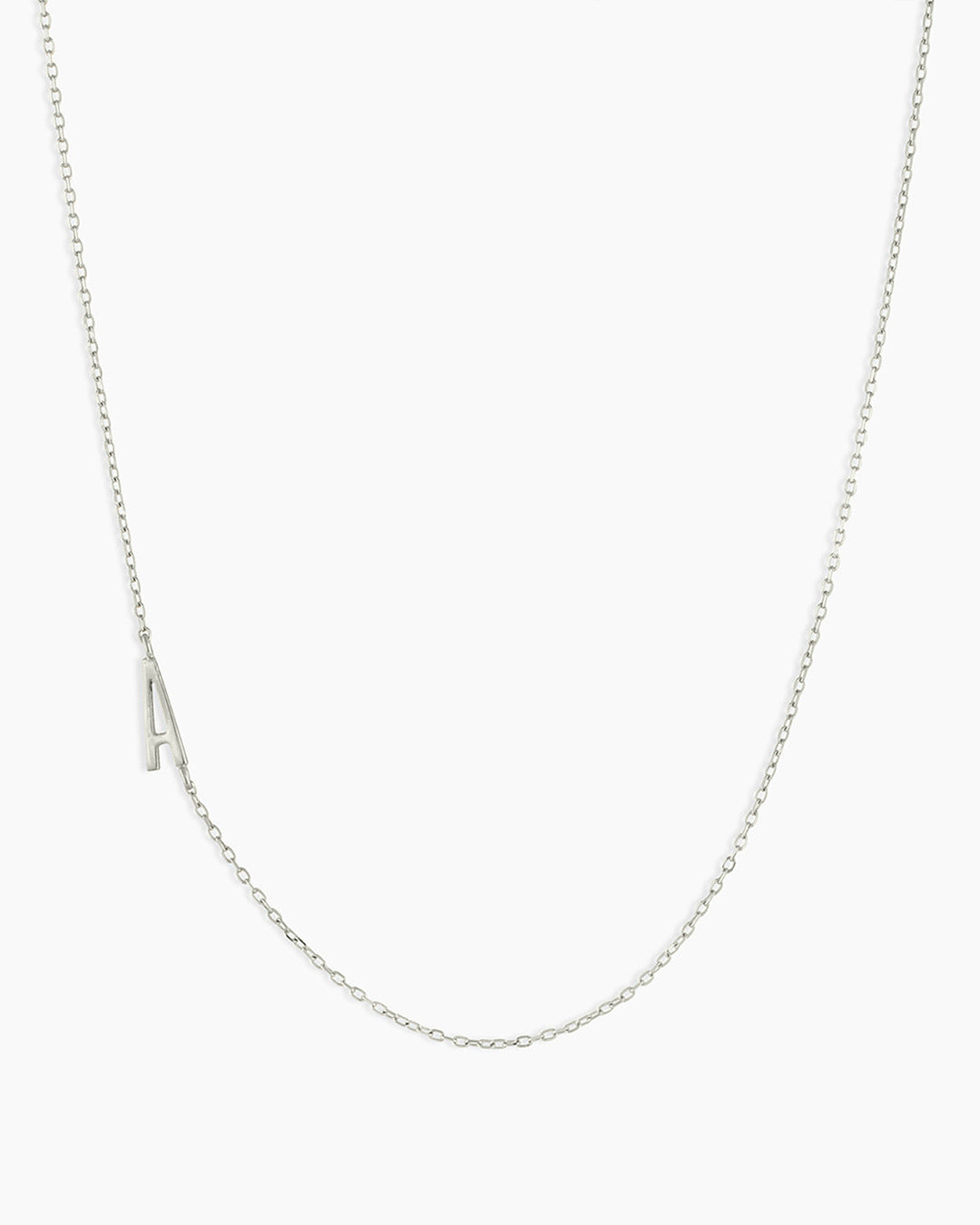 14K Gold Alphabet Necklace - Personalized Initial Pendant Jewelry for Women - Perfect for Gifts, Birthdays & Everyday Elegance
