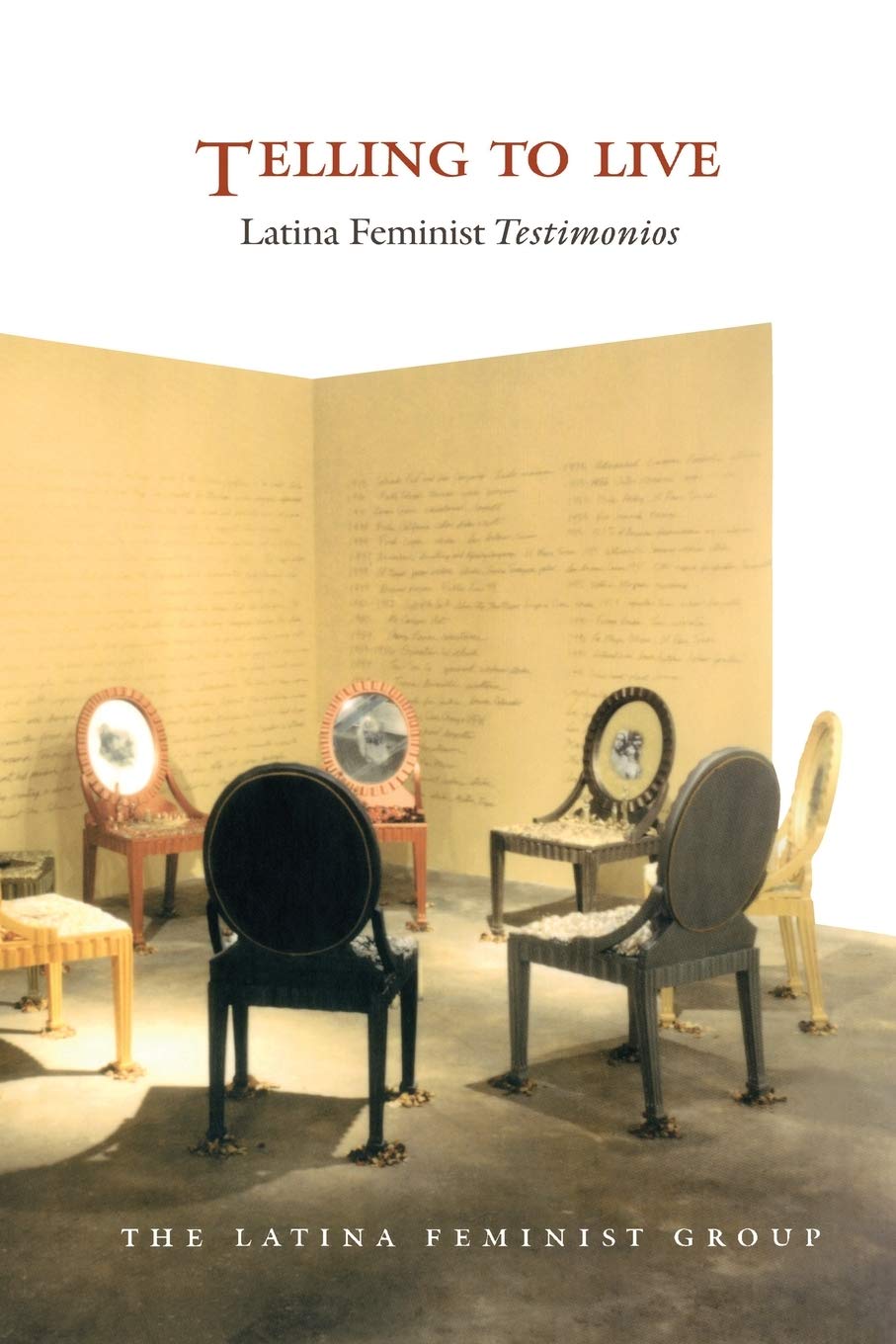 Telling to Live: Latina Feminist Testimonios - Empowering Stories from Latin American Women | Perfect for Gender Studies, Book Clubs & Social Justice Discussions