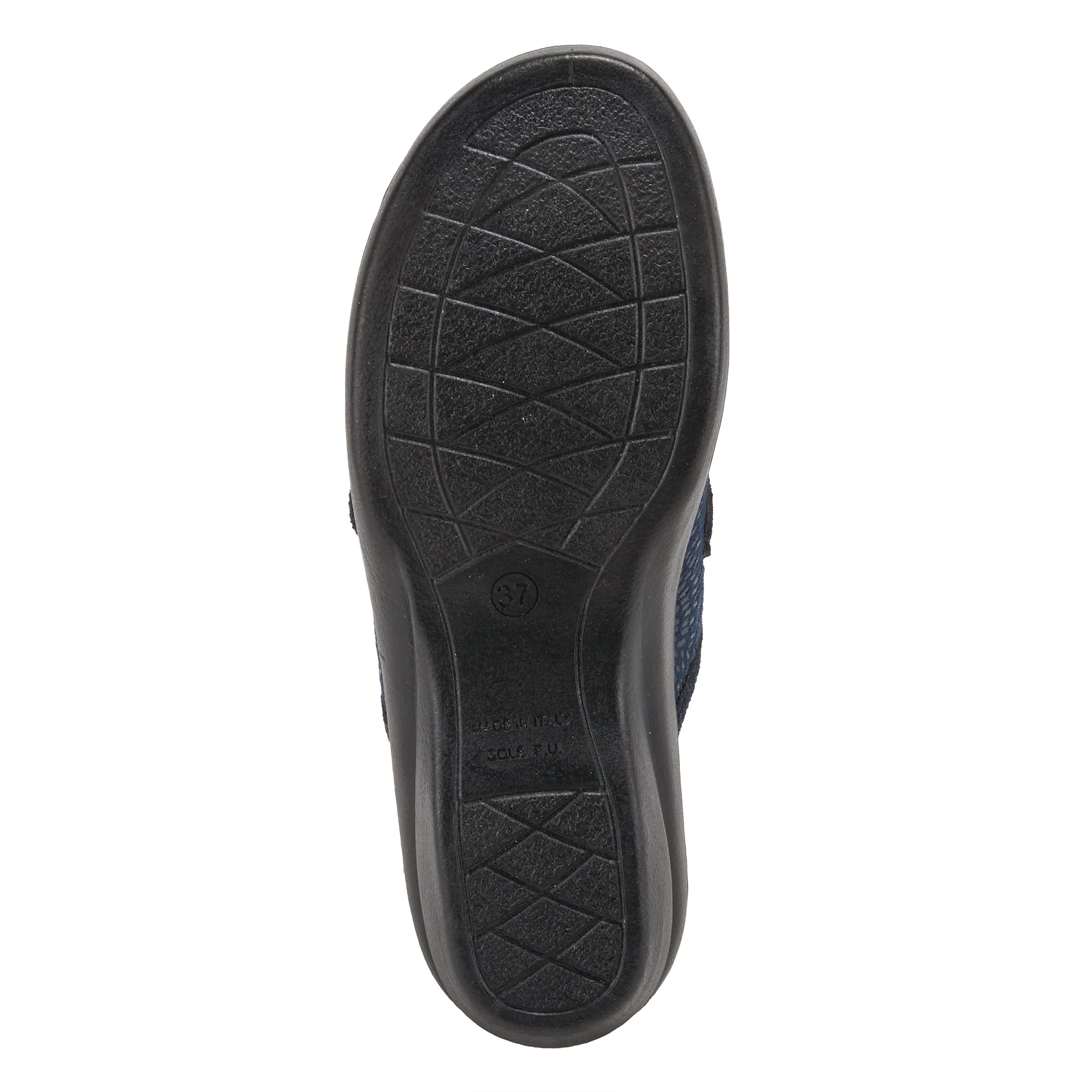 Spring Step Women's Merula Mule - Comfortable Slip-On Shoes for Casual Wear, Work & Home Use - Breathable & Lightweight Design for All-Day Comfort