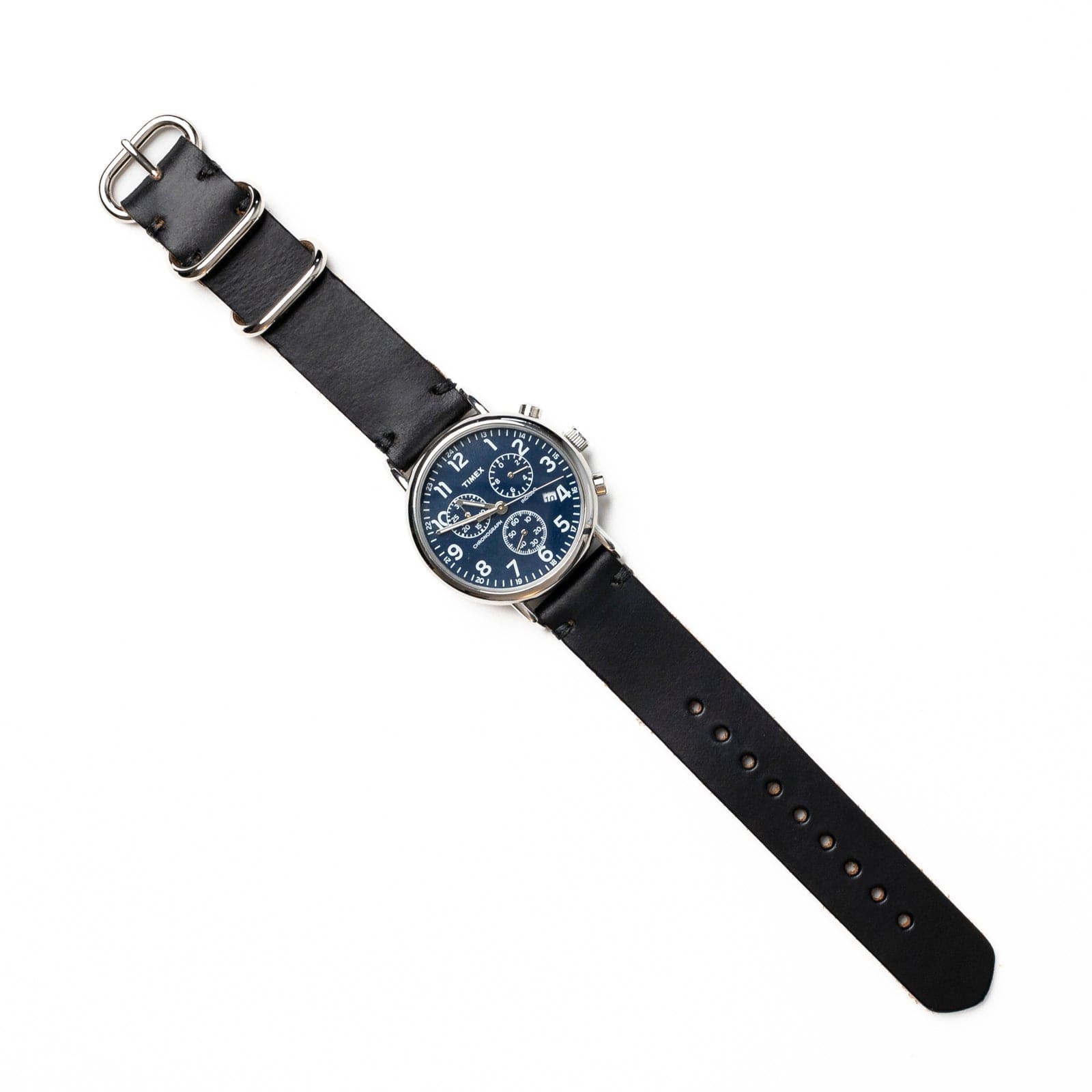 Premium Genuine Leather Watch Band for Men & Women - Adjustable Replacement Strap - Compatible with Apple Watch, Samsung Galaxy, Fitbit - Perfect for Work, Travel & Everyday Wear