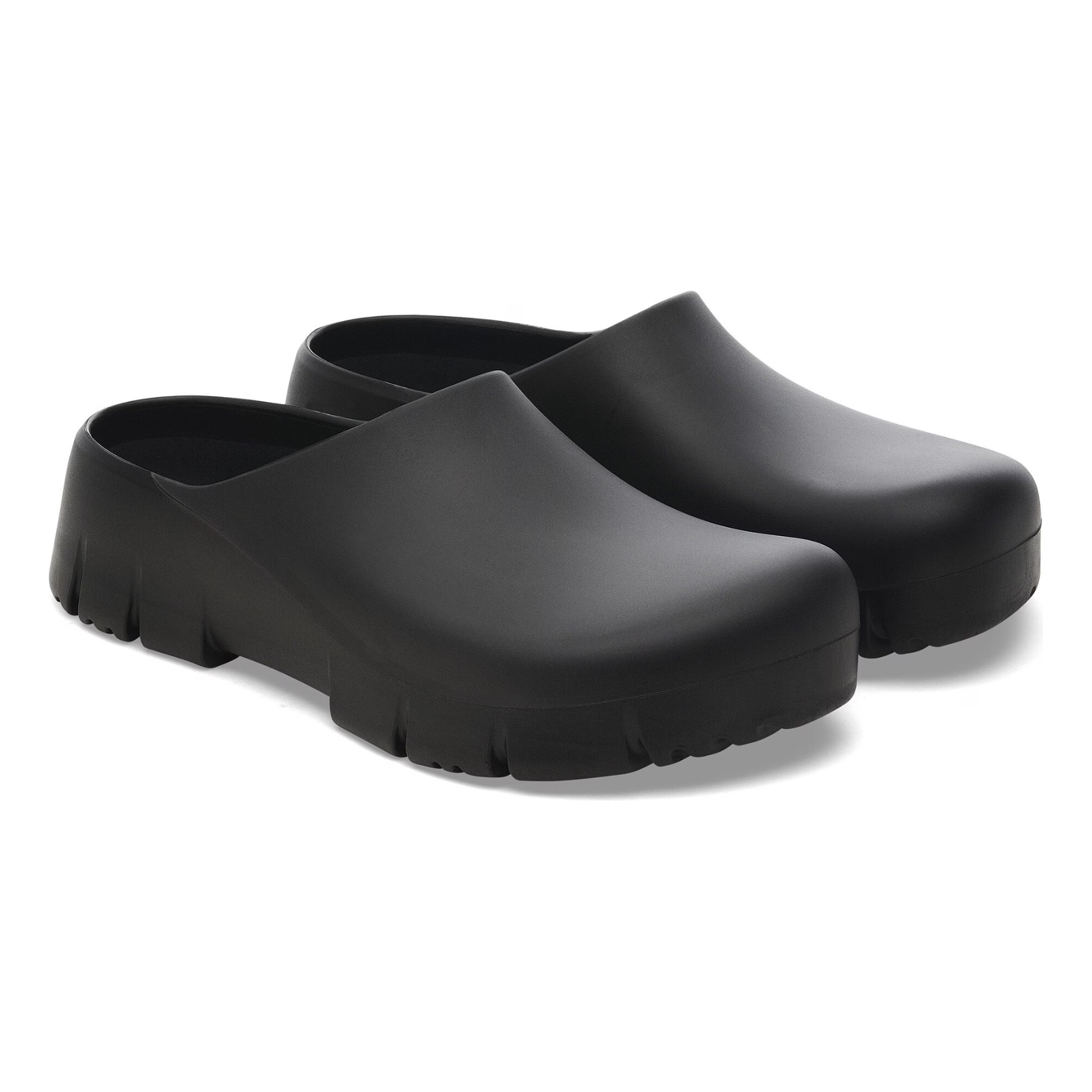 Birkentock Super Birki 2.0 Polyurethane Clogs - Comfortable & Durable Unisex Slip-On Shoes for Kitchen, Garden, and Healthcare Workers