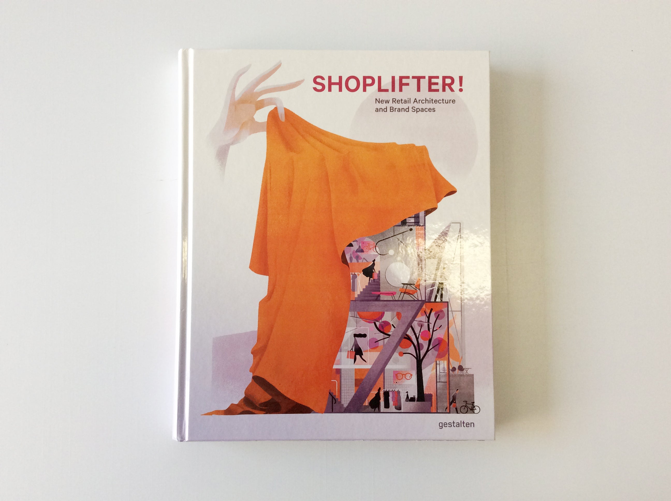 Shoplifter: Innovative Retail Architecture & Brand Space Design for Modern Stores | Enhance Shopping Experience & Customer Engagement