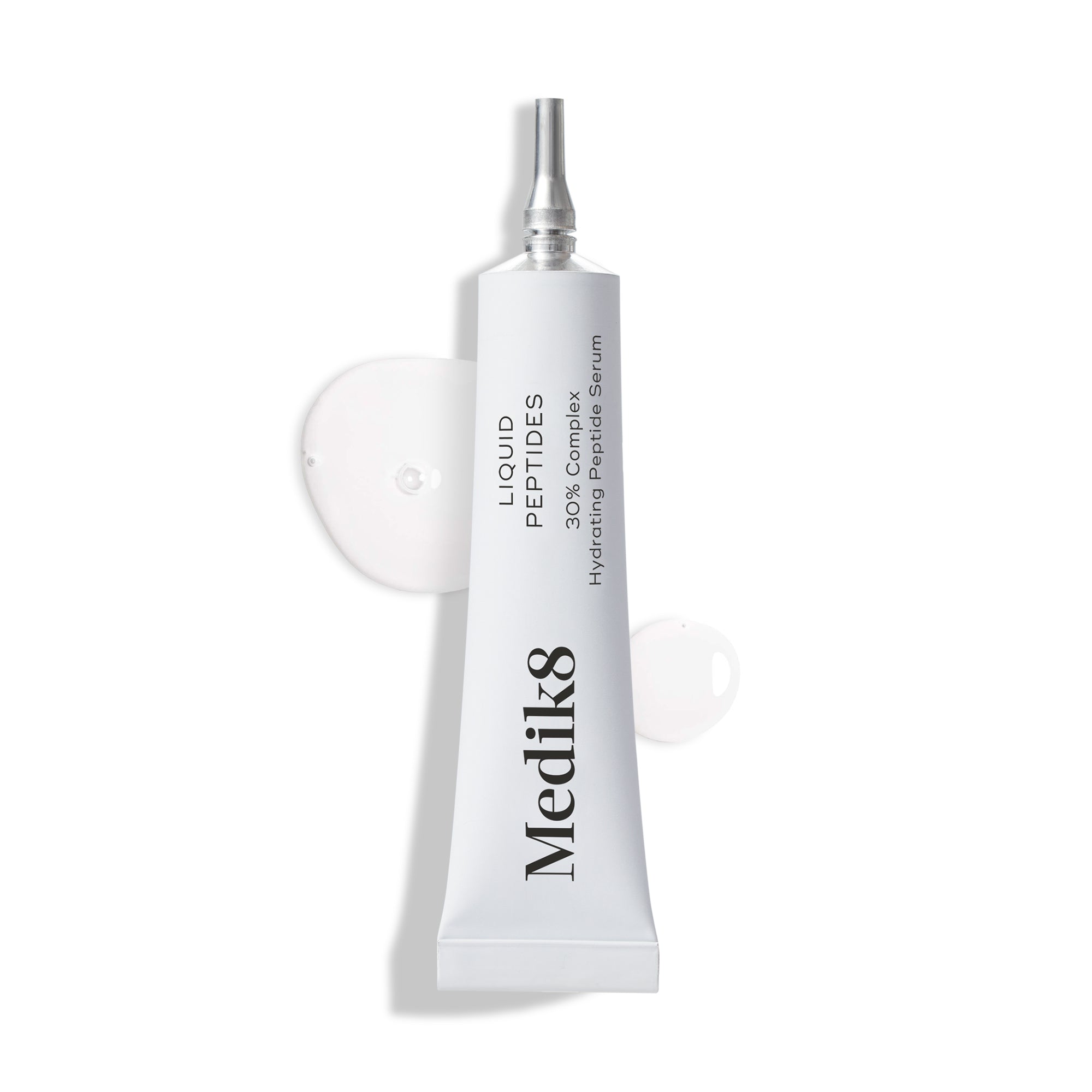 Premium Anti-Aging Liquid Peptides Serum - Collagen Boosting Facial Treatment for Wrinkles & Fine Lines - Day & Night Skincare Routine for Youthful Glow