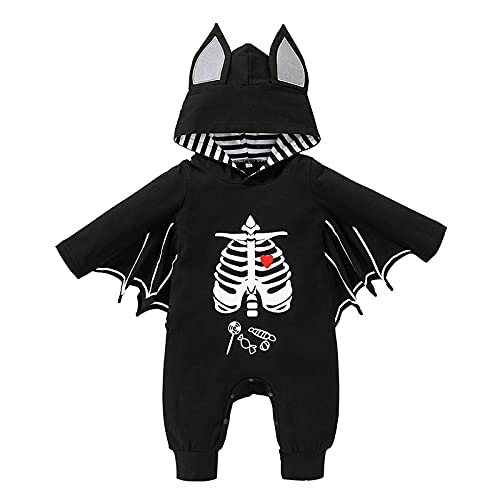 C Black(bat With Skeleton)