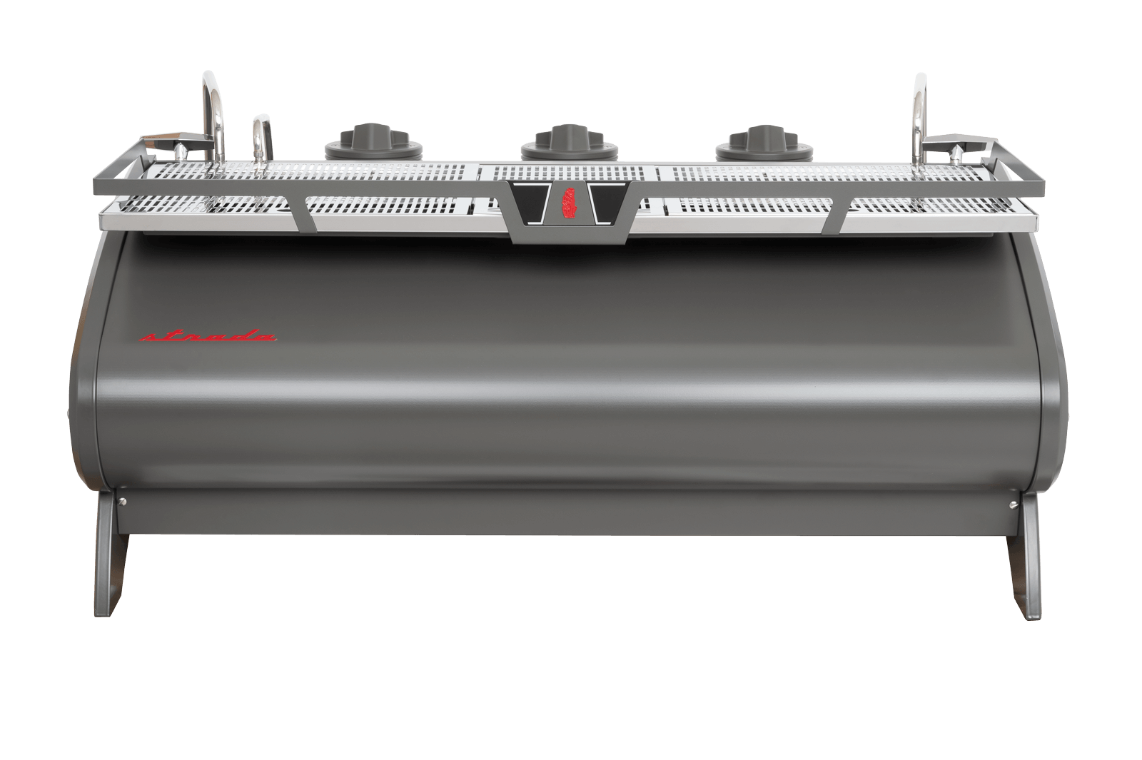La Marzocco Strada S 2.0 3-Group Auto Volumetric Espresso Machine - Professional Commercial Coffee Maker for Cafes, Restaurants & Coffee Shops